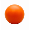 Orange Printed Stress Balls
